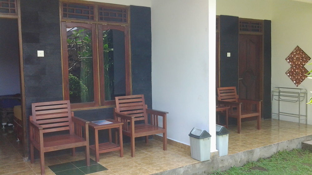 Family Garden Homestay 芒希 外观 照片