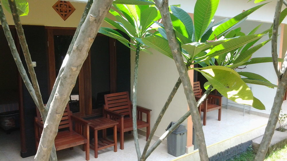 Family Garden Homestay 芒希 外观 照片