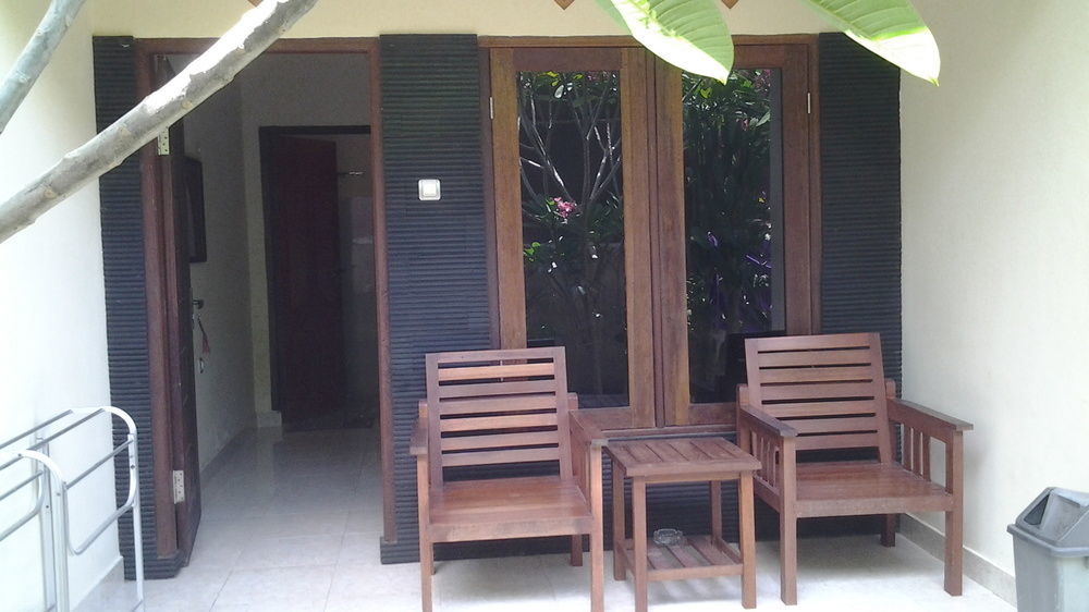 Family Garden Homestay 芒希 外观 照片