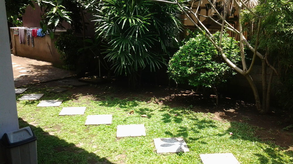 Family Garden Homestay 芒希 外观 照片
