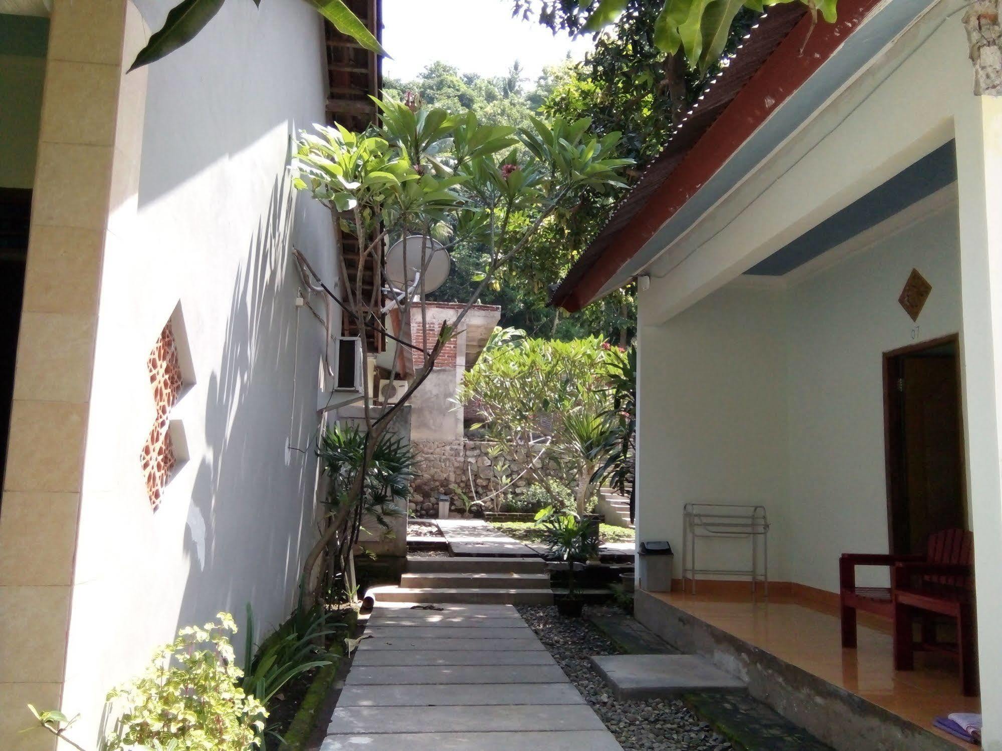 Family Garden Homestay 芒希 外观 照片