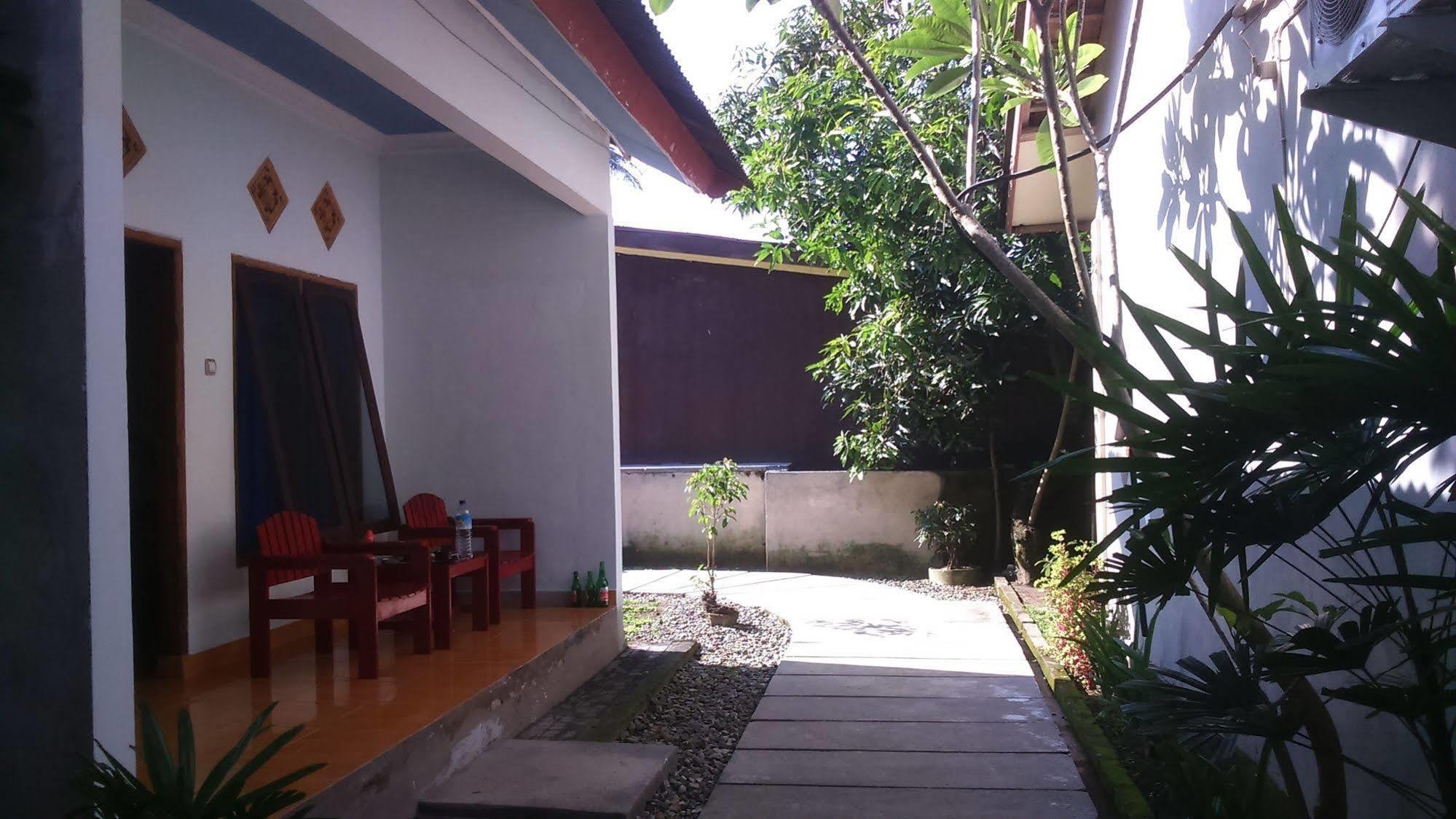 Family Garden Homestay 芒希 外观 照片