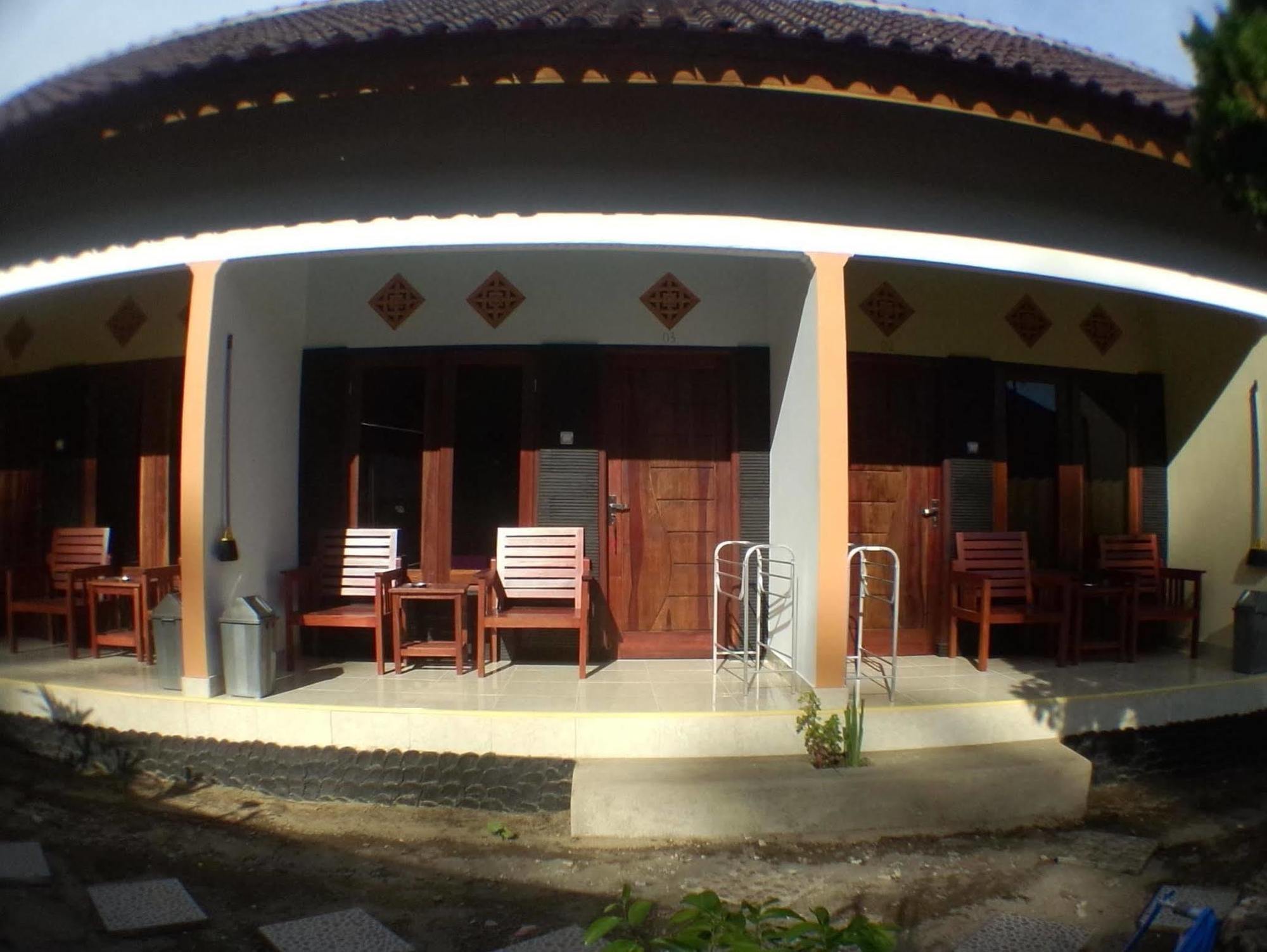 Family Garden Homestay 芒希 外观 照片