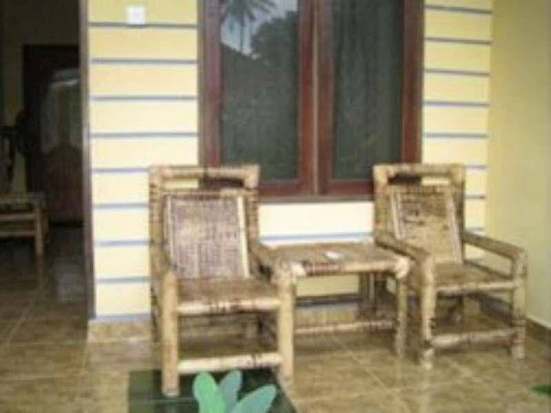 Family Garden Homestay 芒希 外观 照片