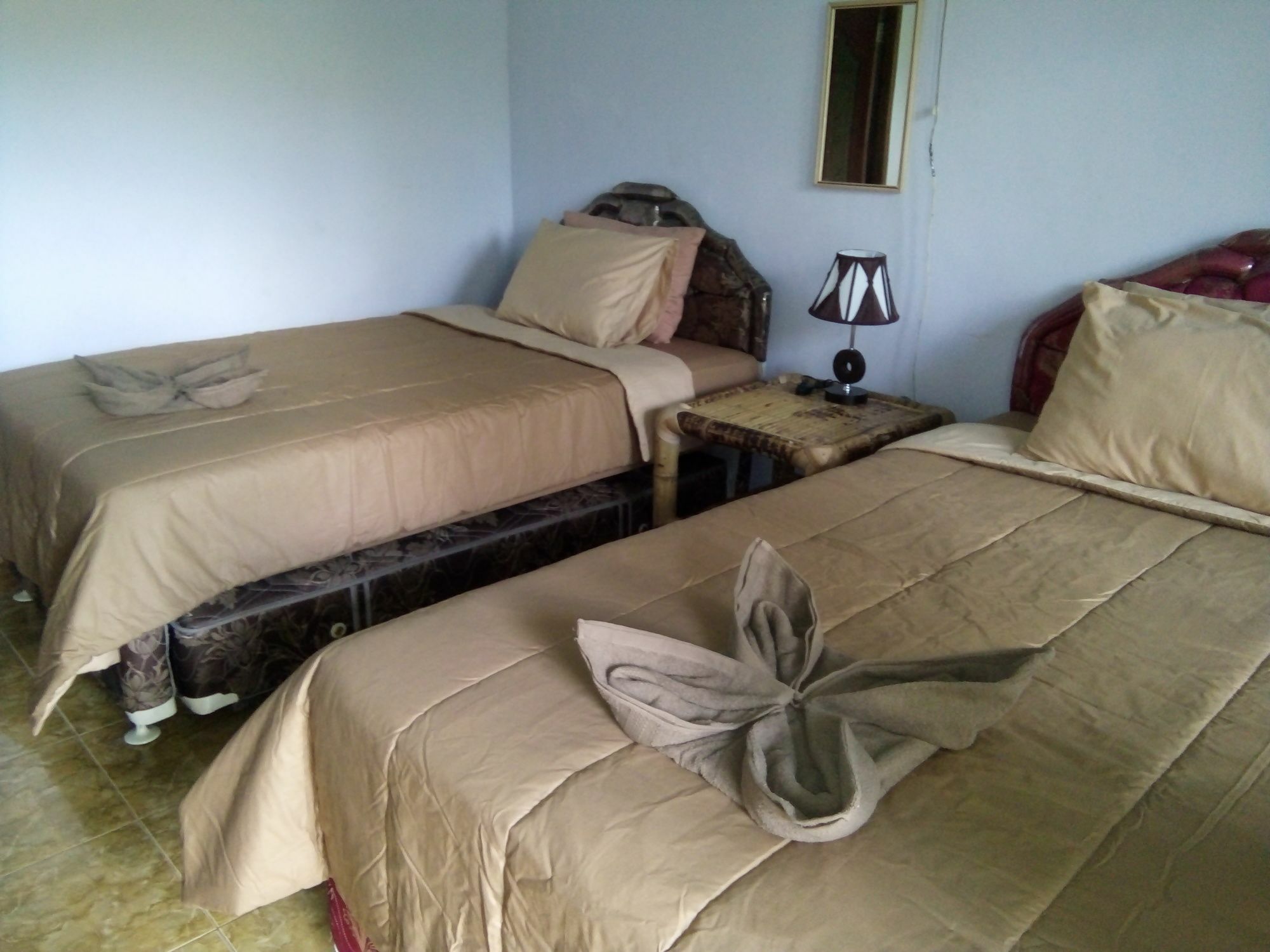 Family Garden Homestay 芒希 外观 照片