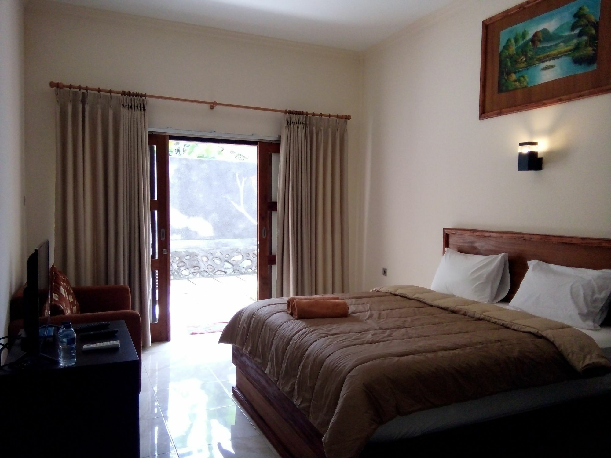 Family Garden Homestay 芒希 外观 照片