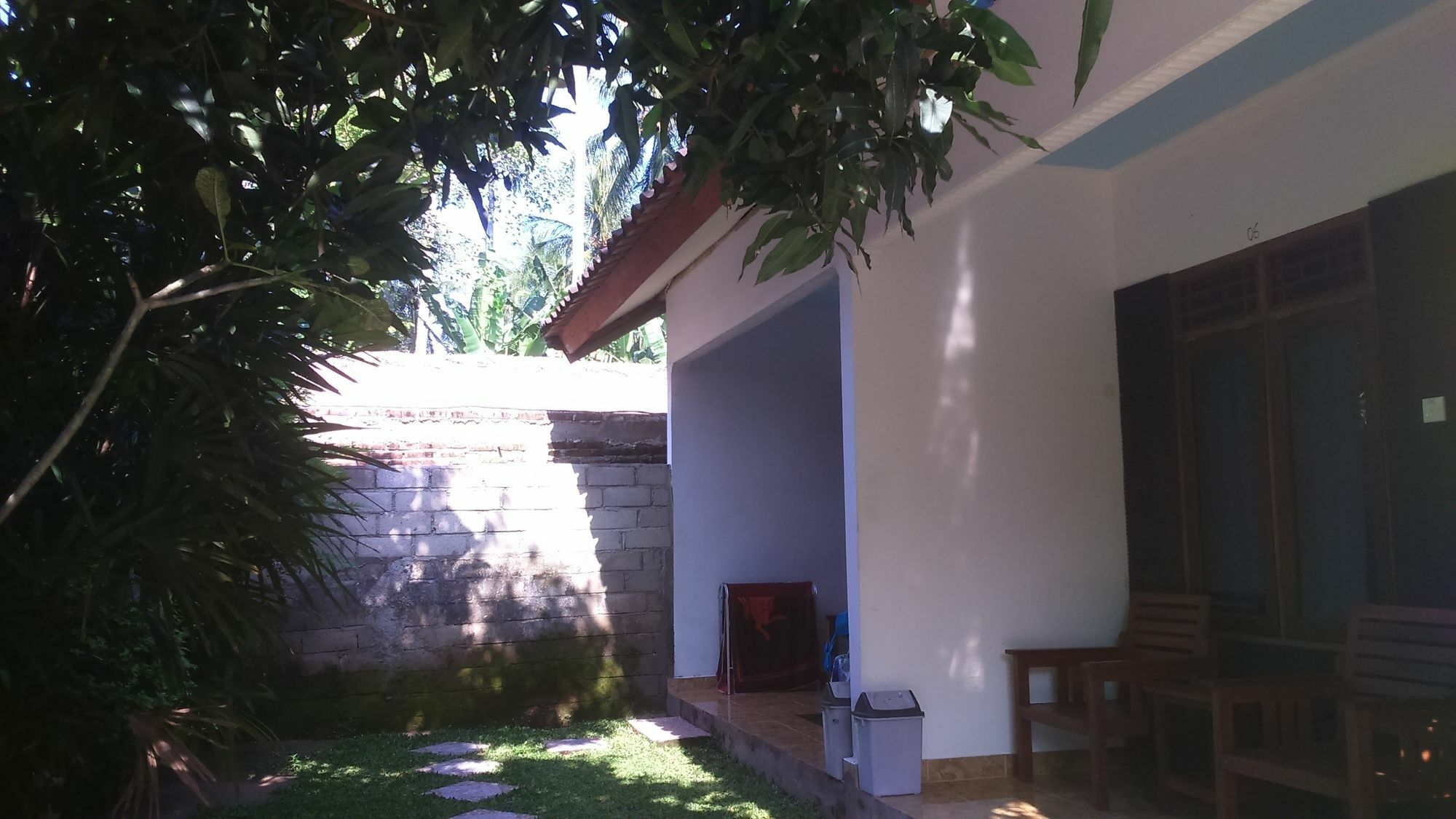 Family Garden Homestay 芒希 外观 照片