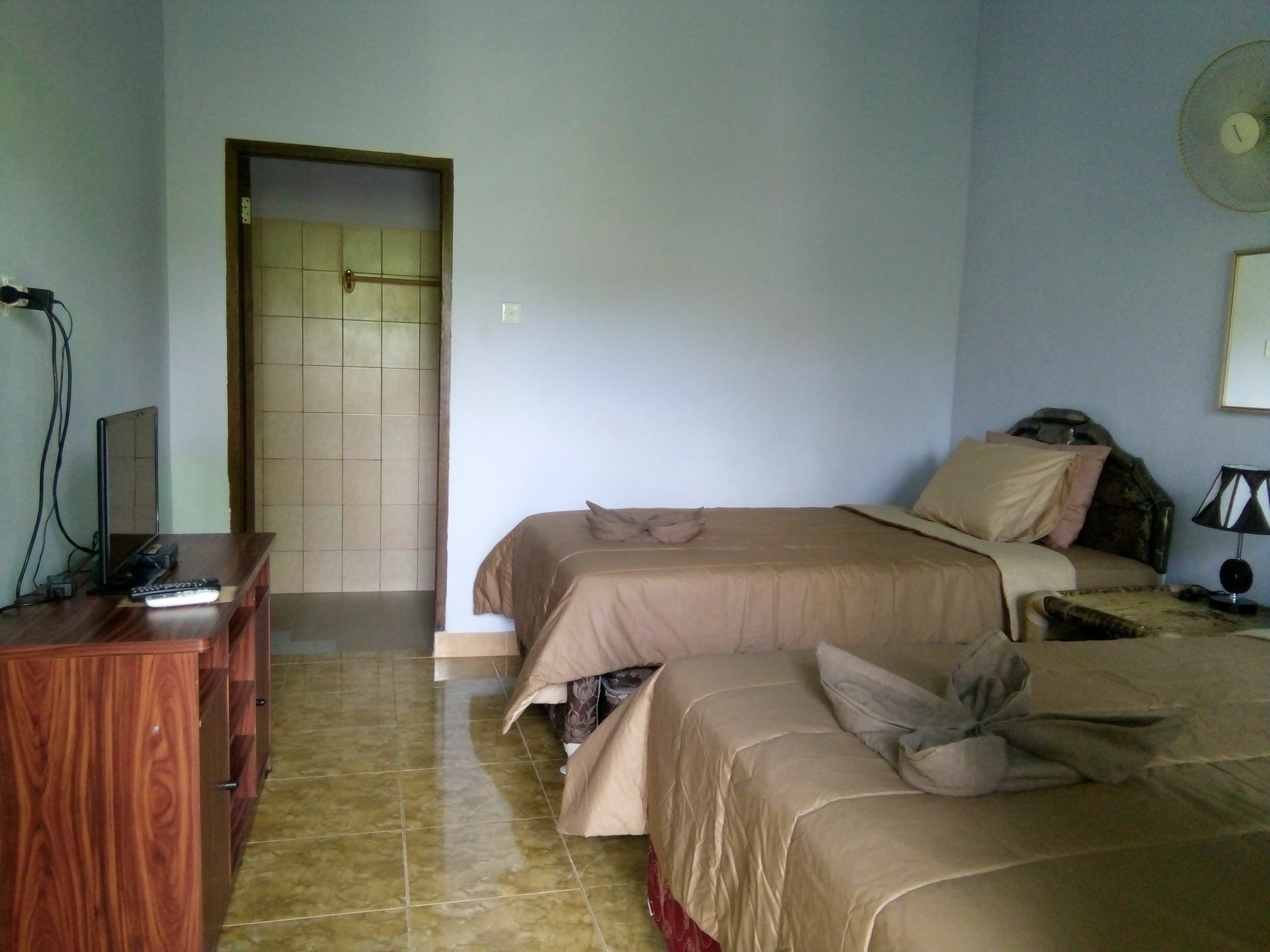 Family Garden Homestay 芒希 外观 照片
