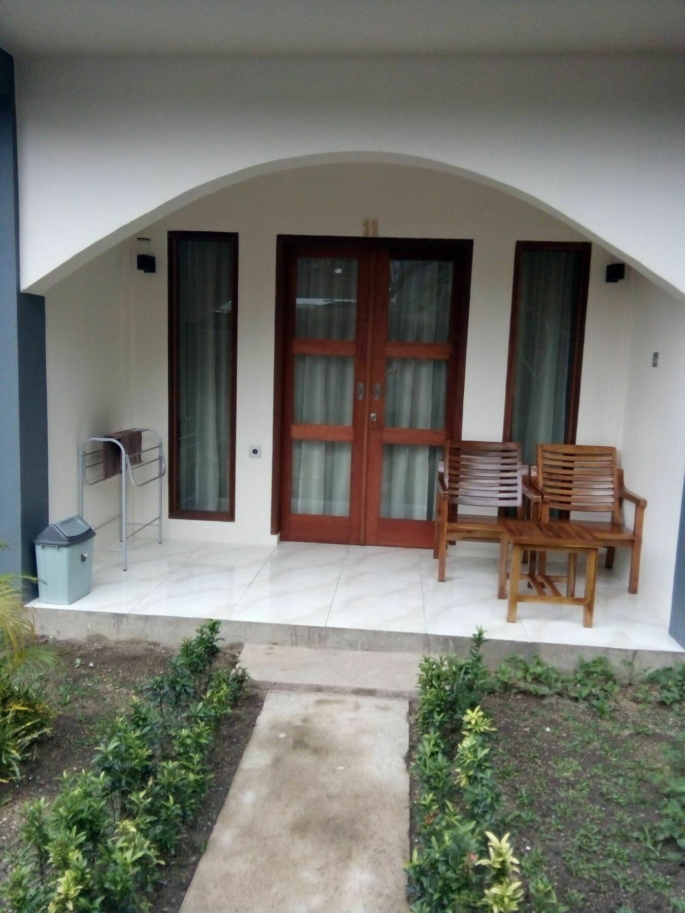 Family Garden Homestay 芒希 外观 照片