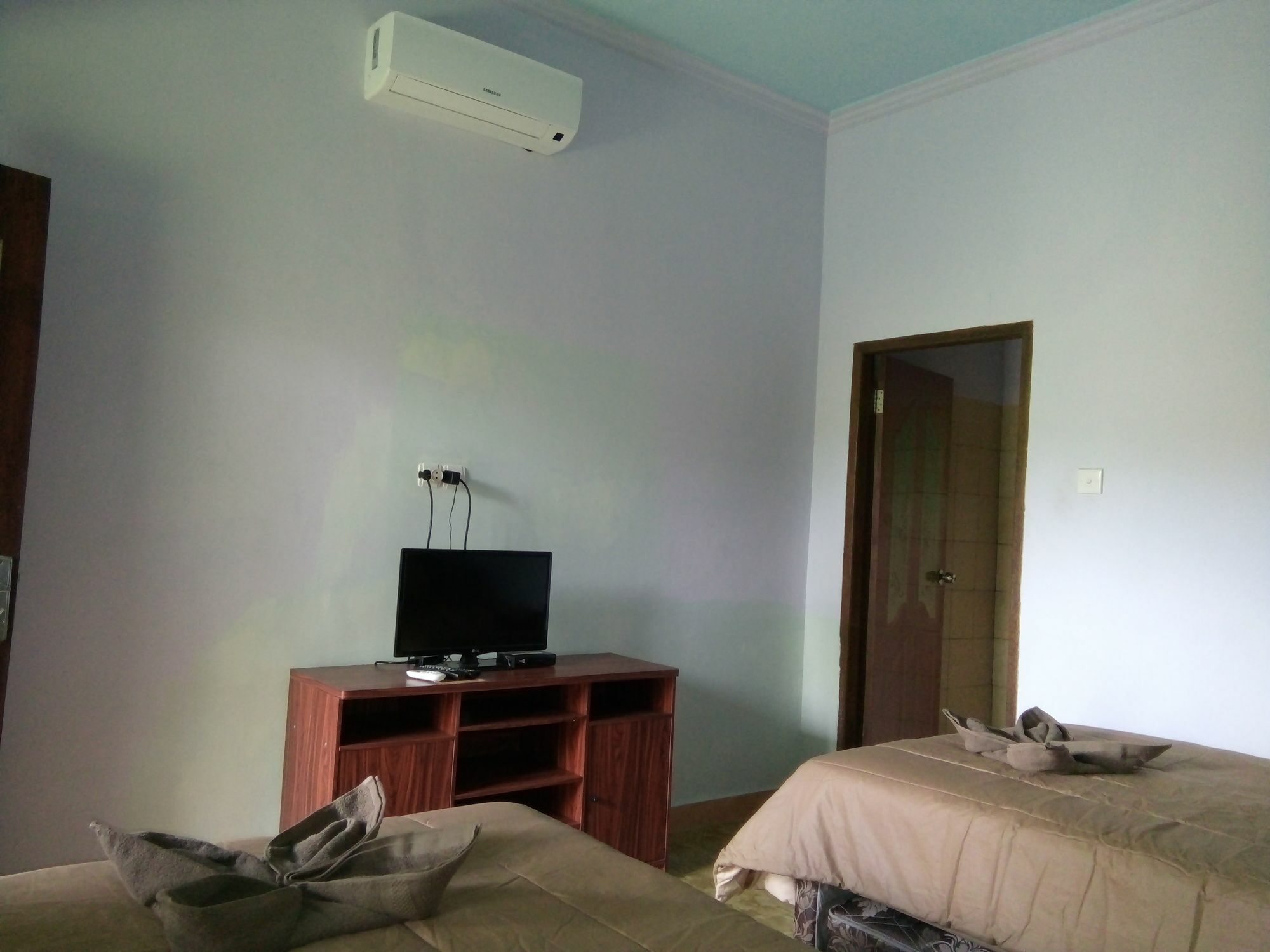 Family Garden Homestay 芒希 外观 照片