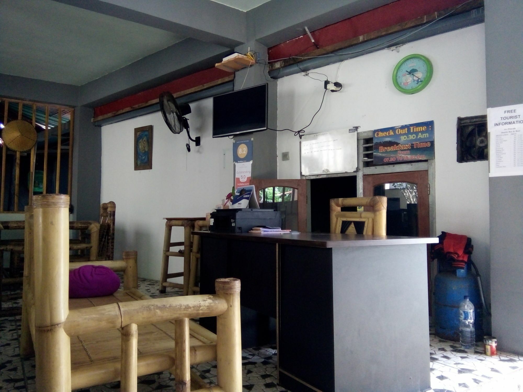 Family Garden Homestay 芒希 外观 照片