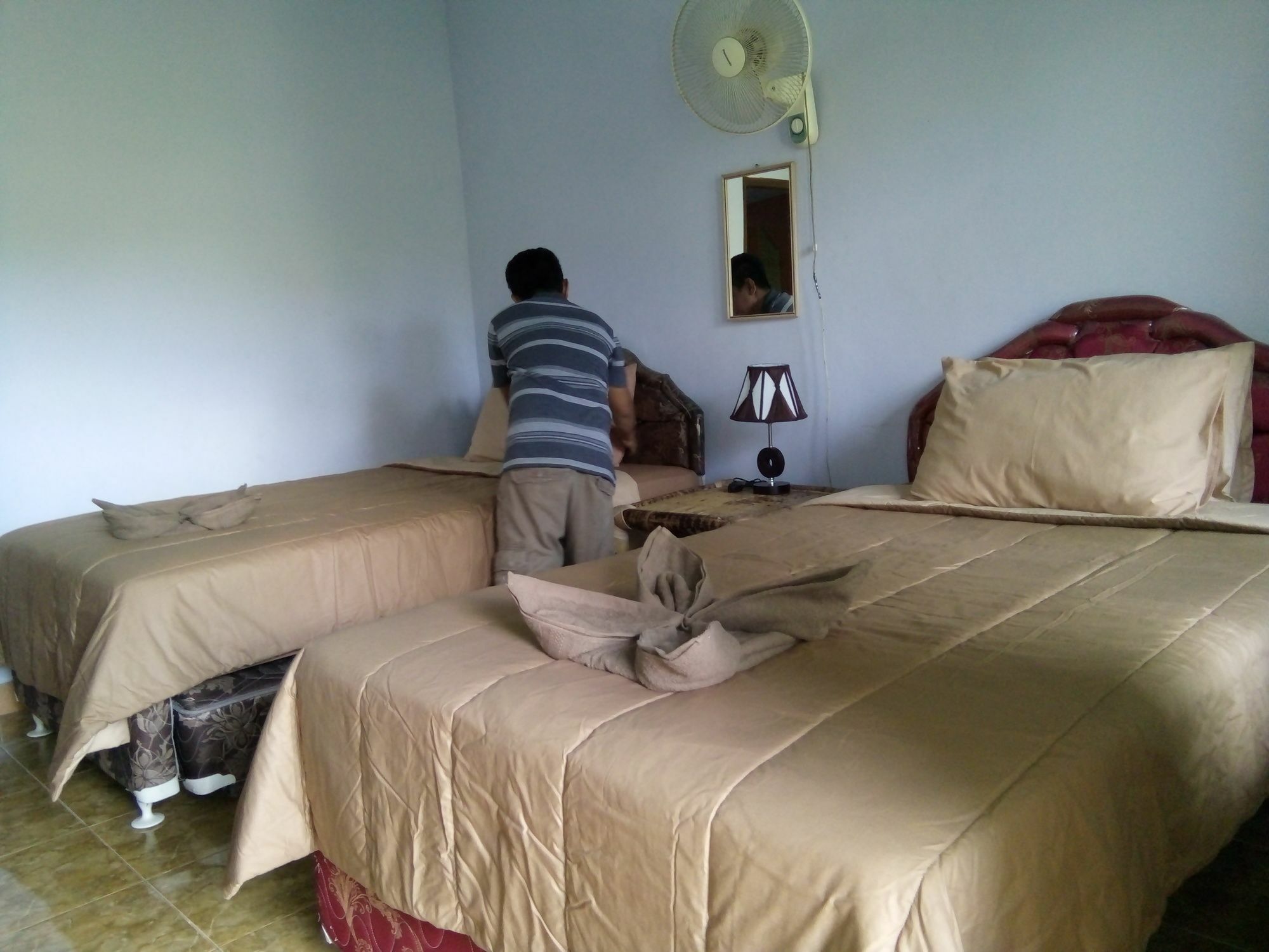 Family Garden Homestay 芒希 外观 照片