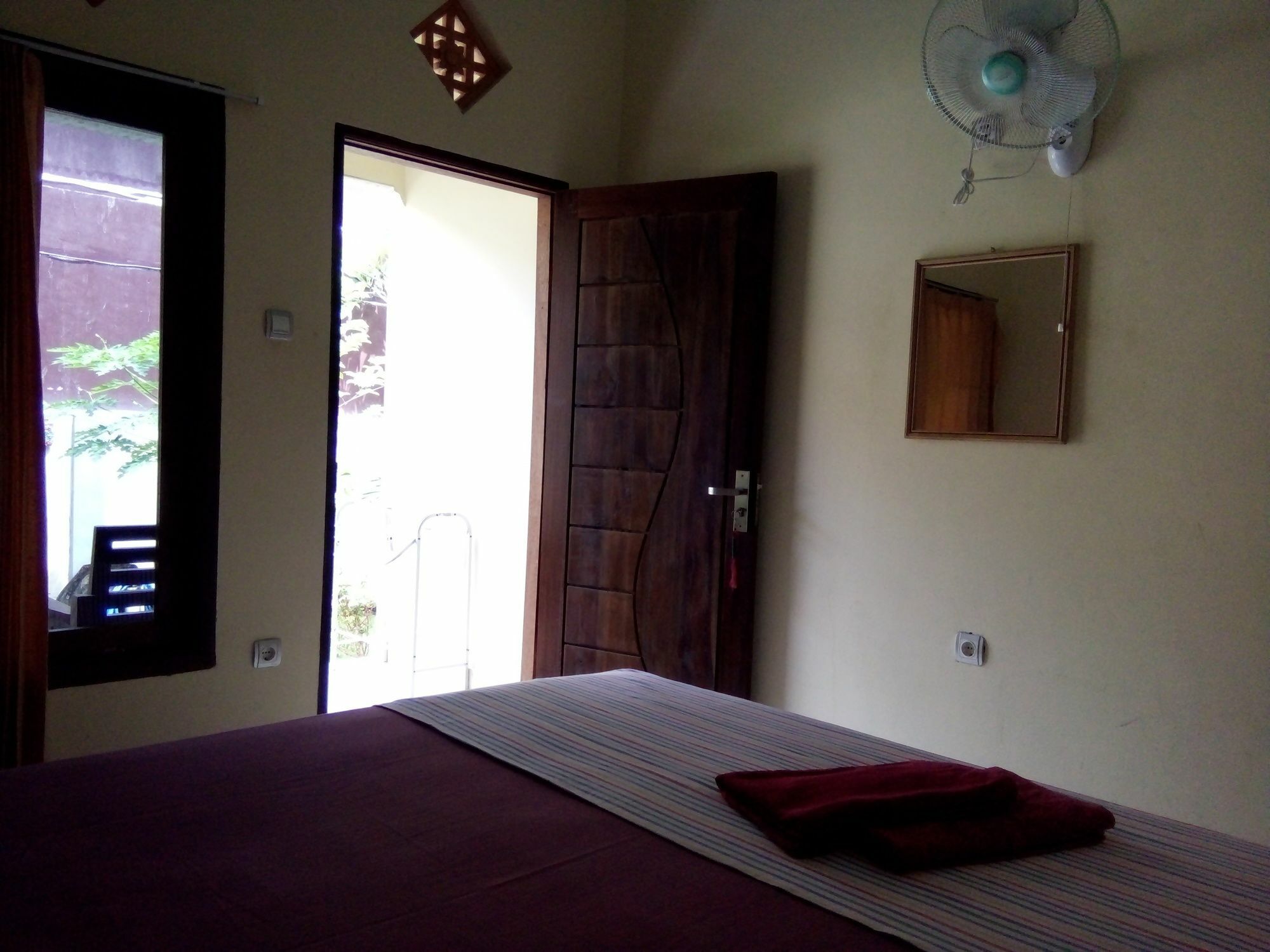 Family Garden Homestay 芒希 外观 照片