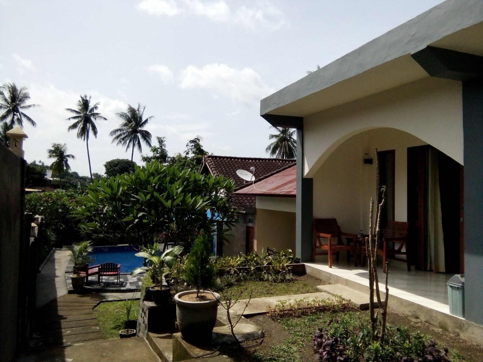 Family Garden Homestay 芒希 外观 照片