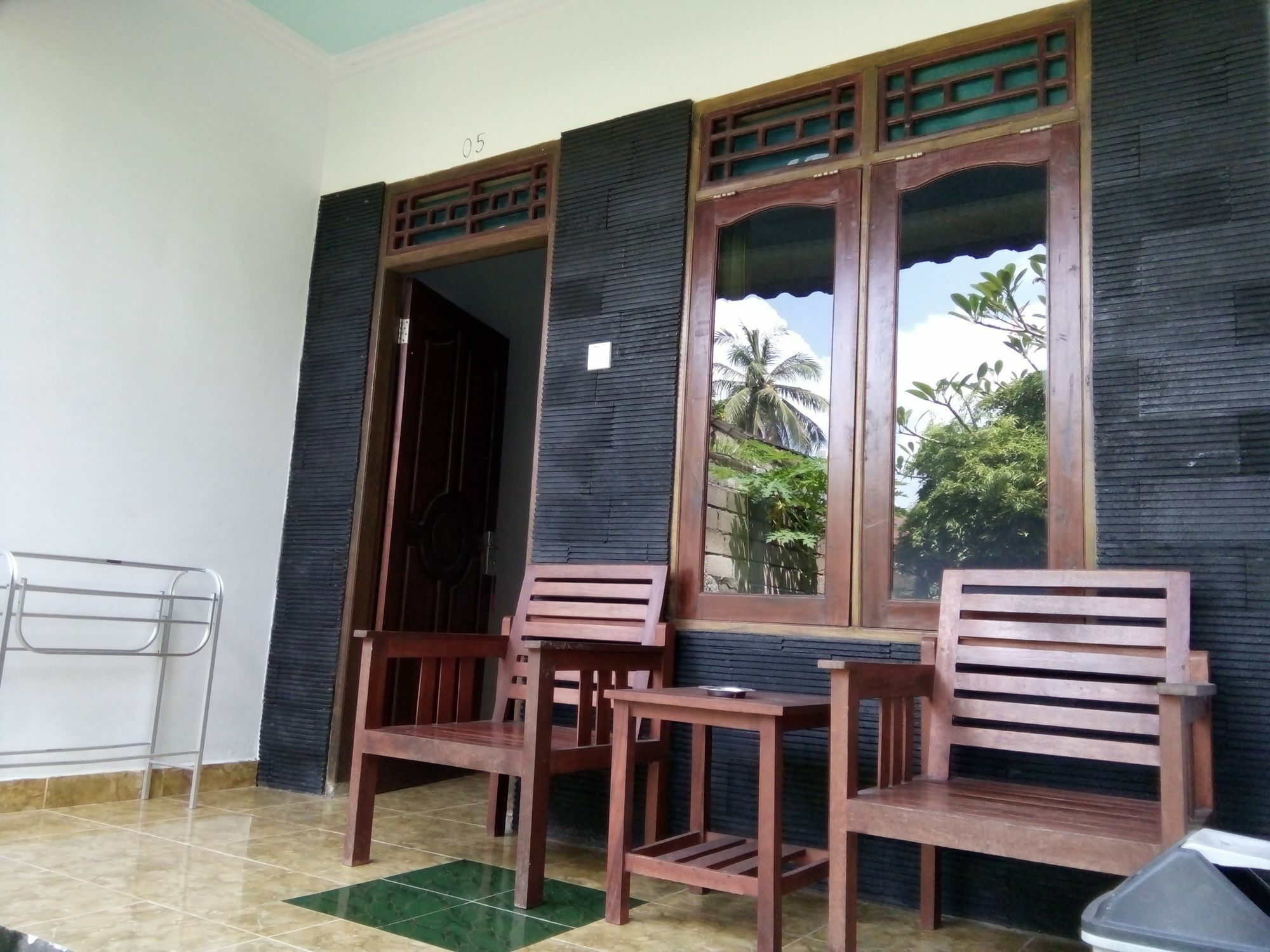 Family Garden Homestay 芒希 外观 照片