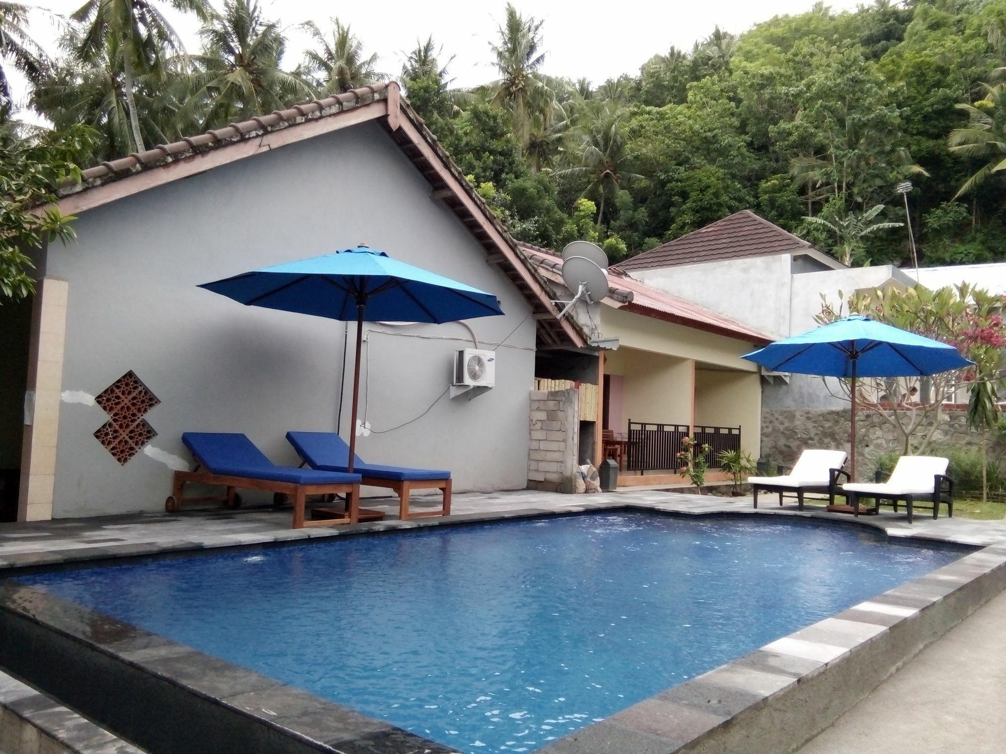 Family Garden Homestay 芒希 外观 照片