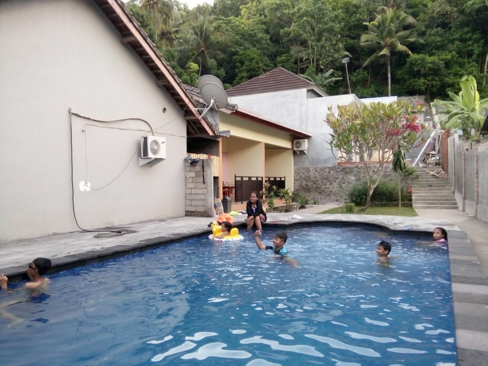 Family Garden Homestay 芒希 外观 照片