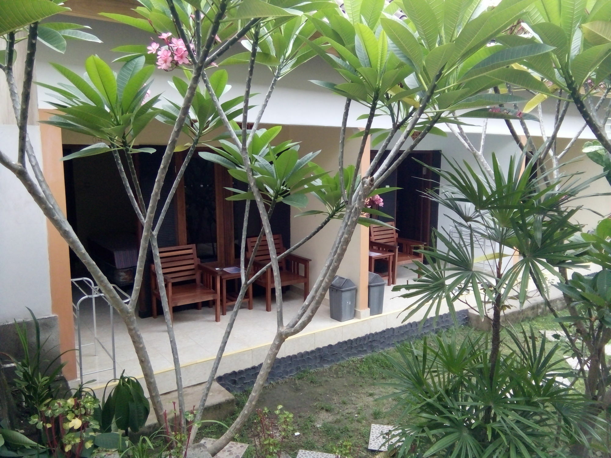 Family Garden Homestay 芒希 外观 照片