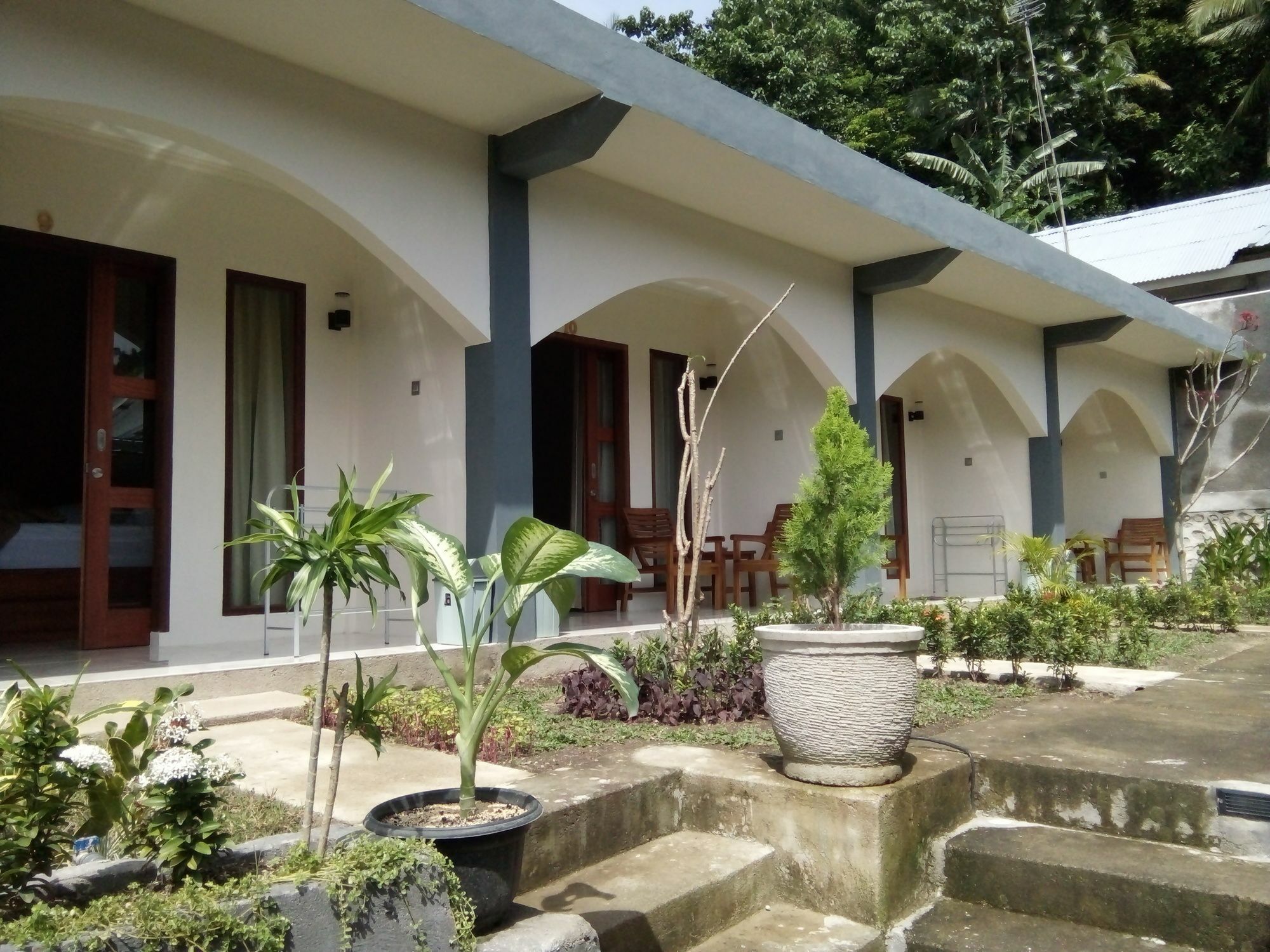 Family Garden Homestay 芒希 外观 照片