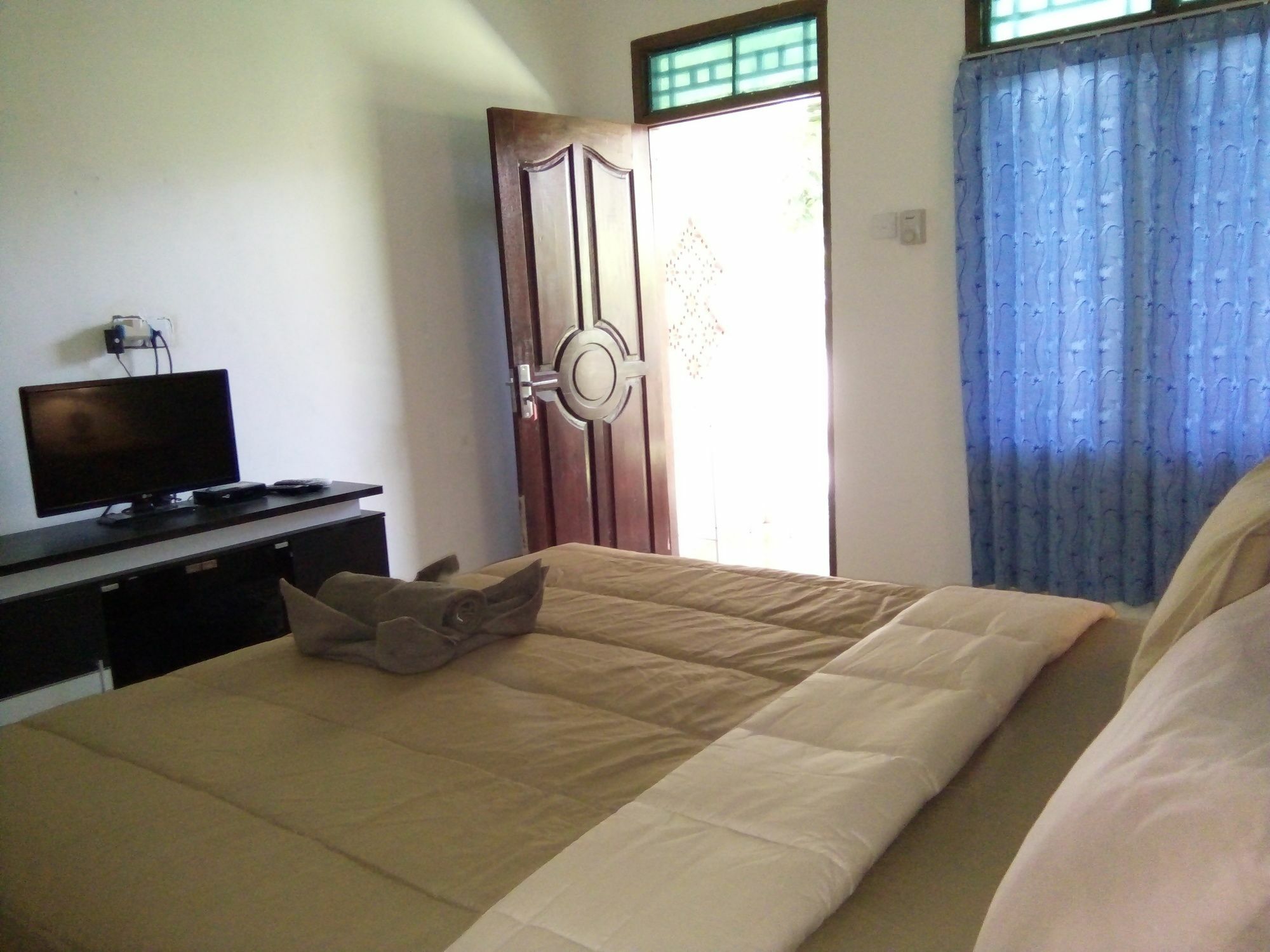 Family Garden Homestay 芒希 外观 照片
